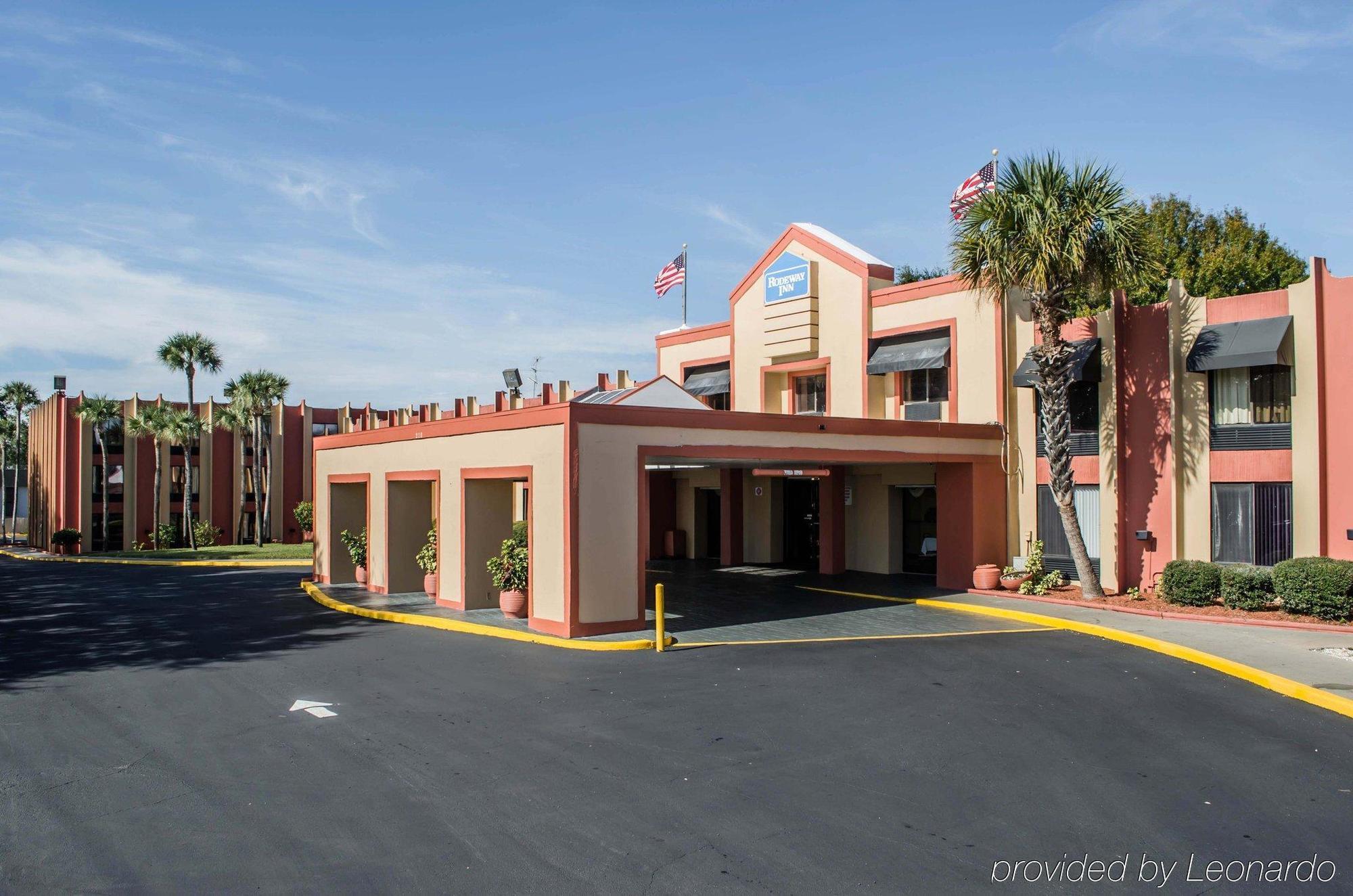 Valuelodge Busch Gardens - Tampa Exterior photo